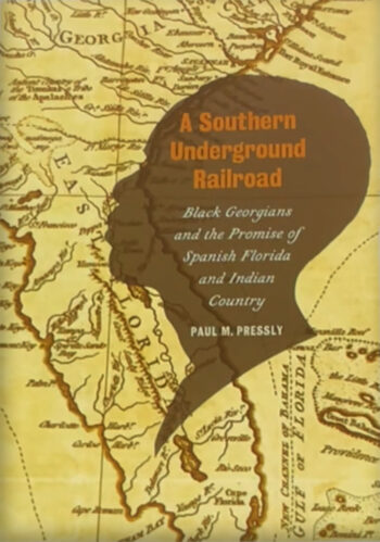 A SOUTHERN UNDERGROUND RAILROAD By Dr. Paul M. Pressly